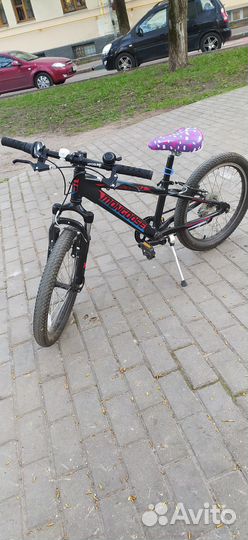 Горный велосипед Mongoose 20 rockadile