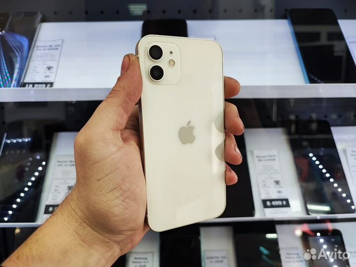 iPhone 12, 256 ГБ