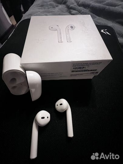 Наушники earpods 2