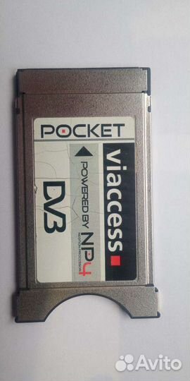 Модуль Pocket viaccess np4