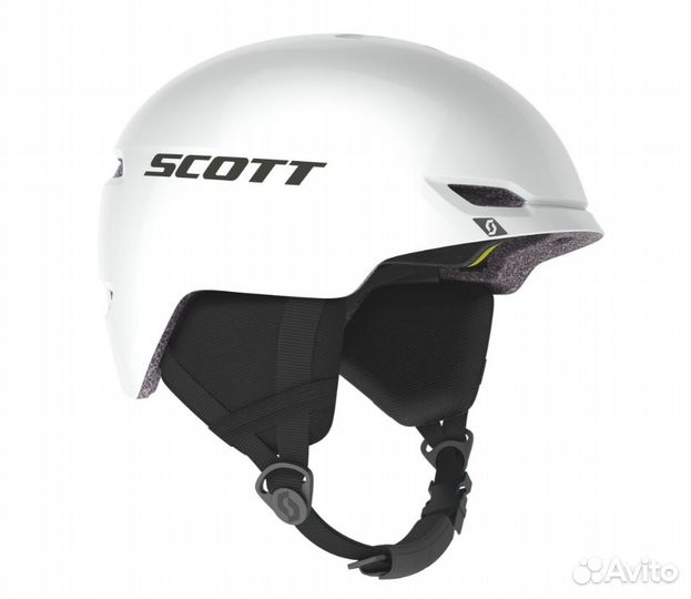 Шлем горнолыжный Scott Keeper 2 Plus детский