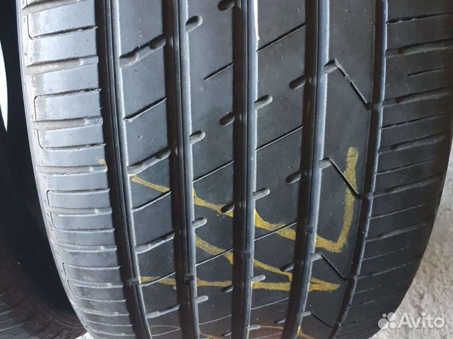 Hankook Ventus S1 Evo 2 K117 295/35 R21 107Y