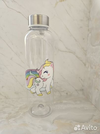 Бутылка для воды