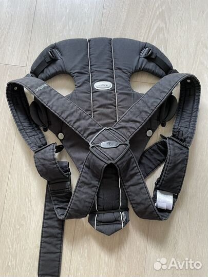 Рюкзак переноска кенгуру babybjorn