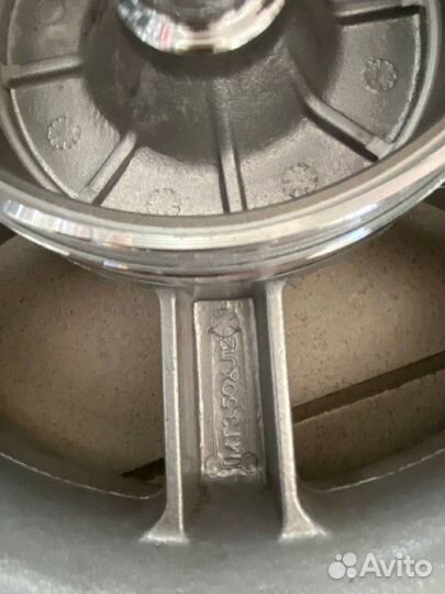 Обод задний литой 3,50-12