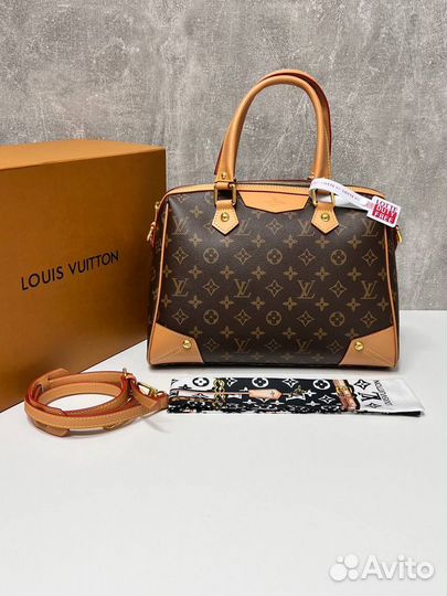 Сумка Louis vuitton Retiro Pm