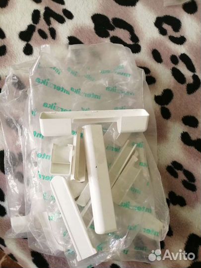 Аксессуары для пластиковых окон