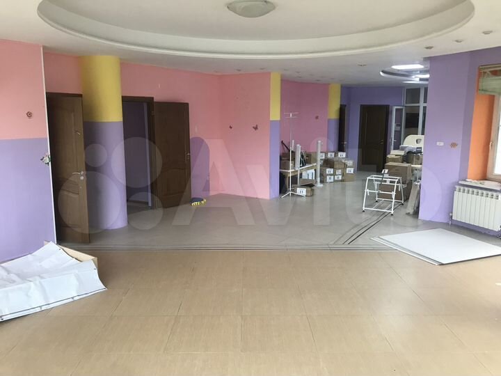 Гибкая площадь/свободное назначение, 197 м²