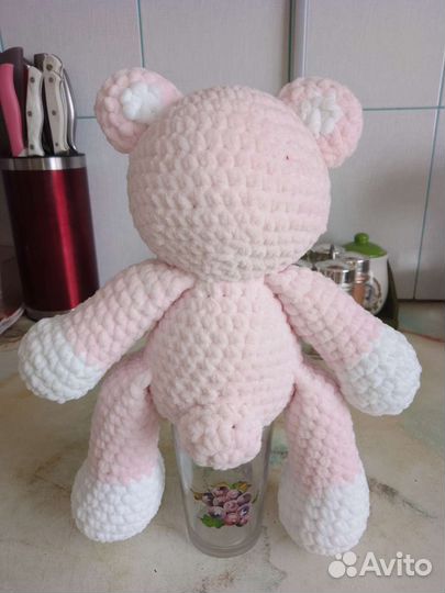 Плюшевый медведь