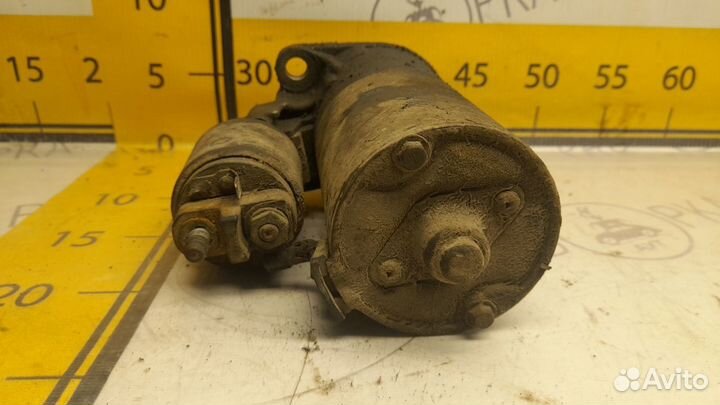 Стартер 2110 2 болта