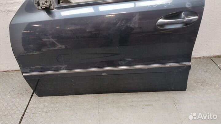 Дверь боковая левая передняя Mercedes E W211