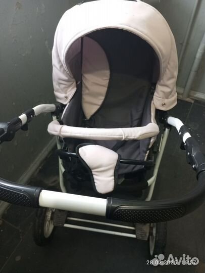 Детская коляски 2 в 1