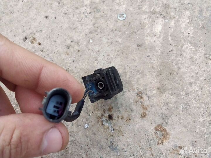 Форсунка омывателя Mercedes w220