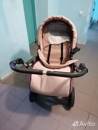 Коляска трансформер