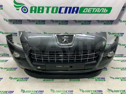 Бампер передний Peugeot 3008 T84 DV6C 2011