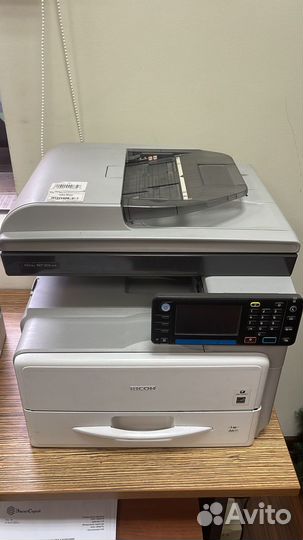 Принтер/сканер/копир/факс Ricoh Aficio MP 301SPF