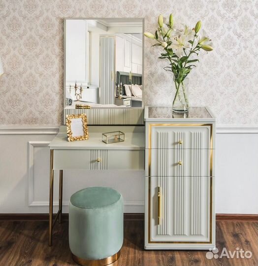 Спальный гарнитур Замира 5дв