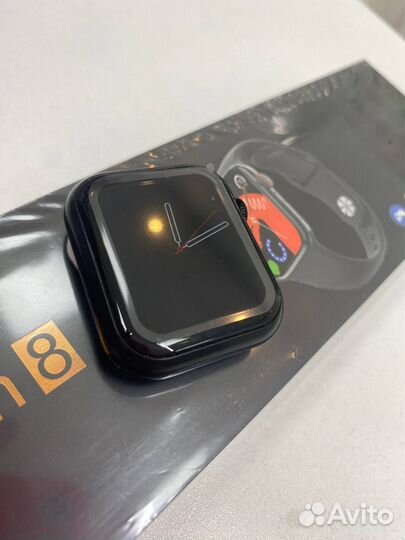 Smart Watch S8 Pro Max Black