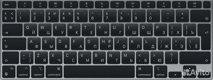 Клавиши A2337 MacBook Air M1 М2 2020