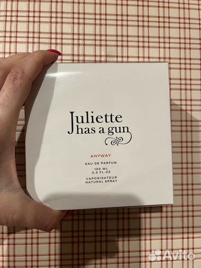 Juliette has a gun anyway 100ml
