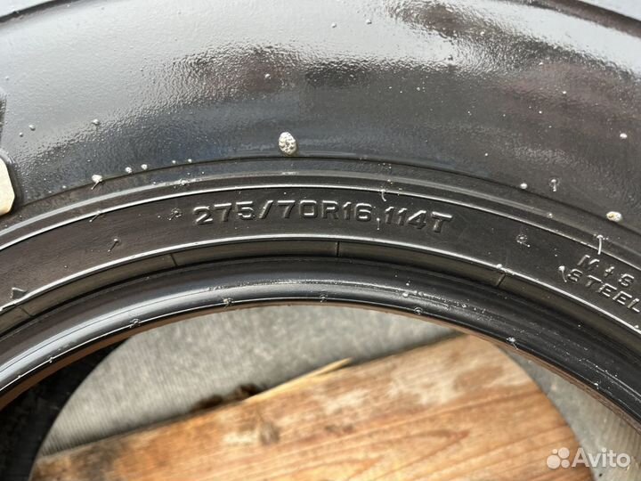 Dunlop Grandtrek TG28 275/70 R16 114T