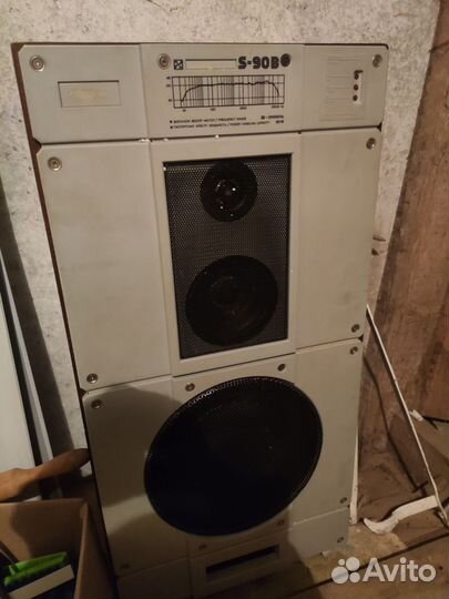 Колонка s90b