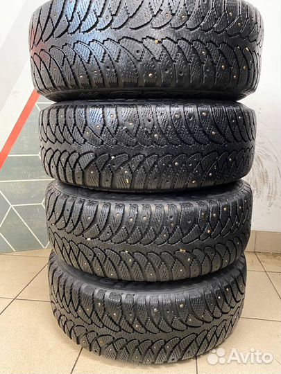 Mercedes E klass Cordiant Snow-Max 195/65 R15