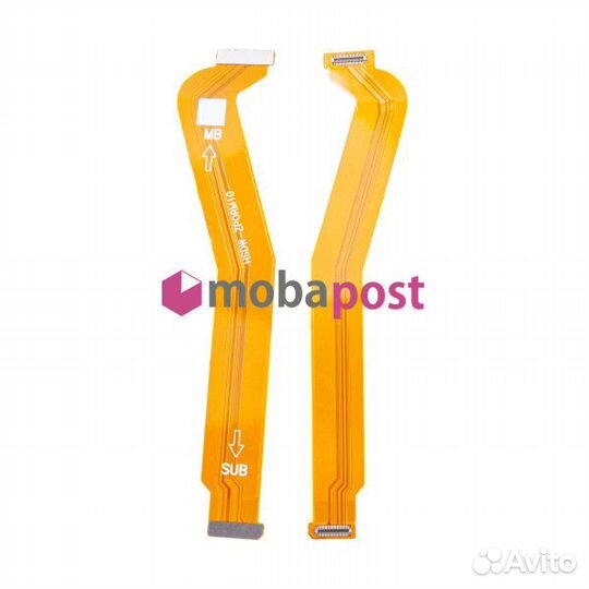 Шлейф для Realme 10 4G (RMX3630) межплатный