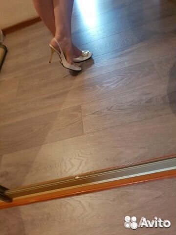 Туфли Новые Norma J.Baker