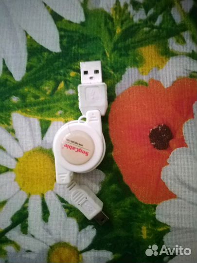 Кабель mini usb