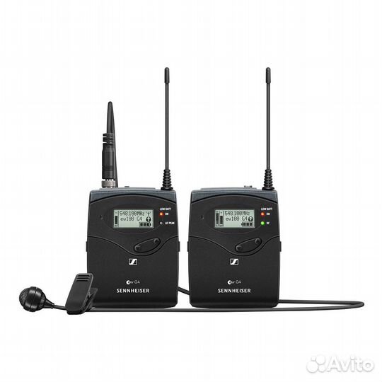 Радиосистема Sennheiser EW 122P G4-A1