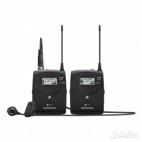 Радиосистема Sennheiser EW 122P G4-A1