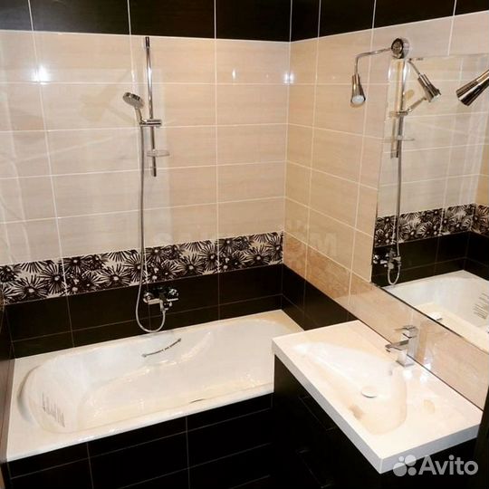 Отделочные работы, ремонт