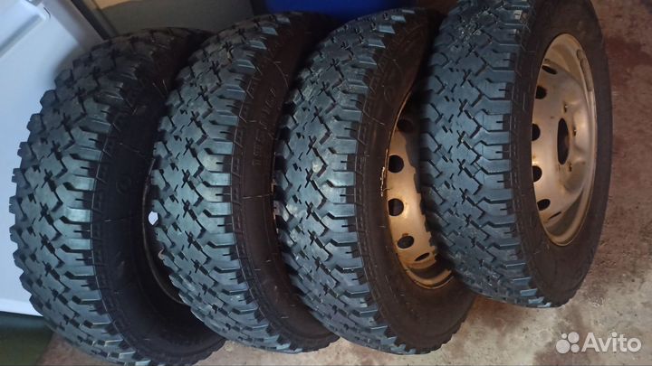Forward Professional 139 185/80 R16 104H