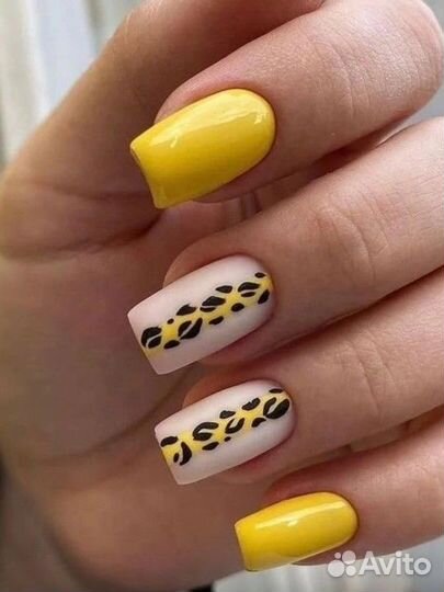 Педикюр, маникюр