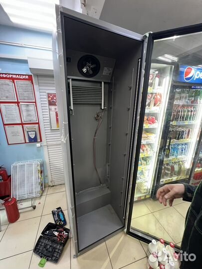 Ремонт холодильников бытовых и промышленных