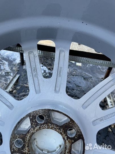 Диски Replay r18 7,5j 5x108