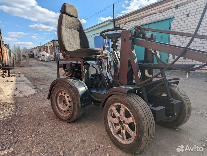 Мини-погрузчик ACE FEL 75, 2024