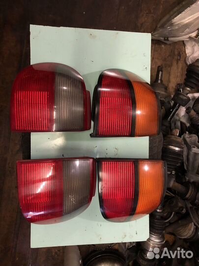 Фонарь задний vw sharan ford galaxy