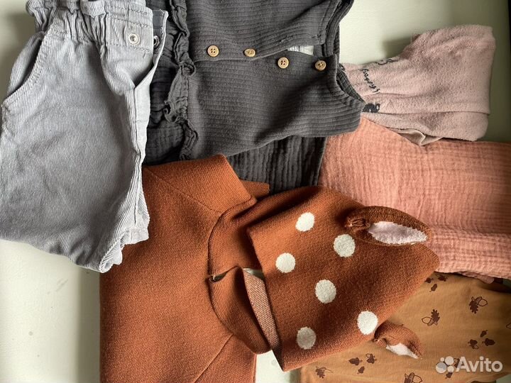 Одежда для девочки