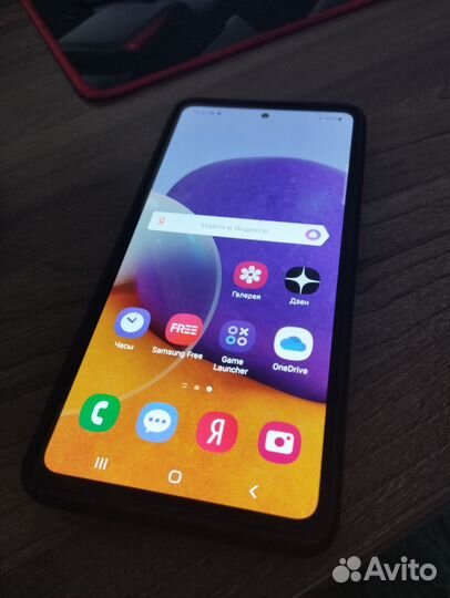 Samsung Galaxy A72, 6/128 ГБ