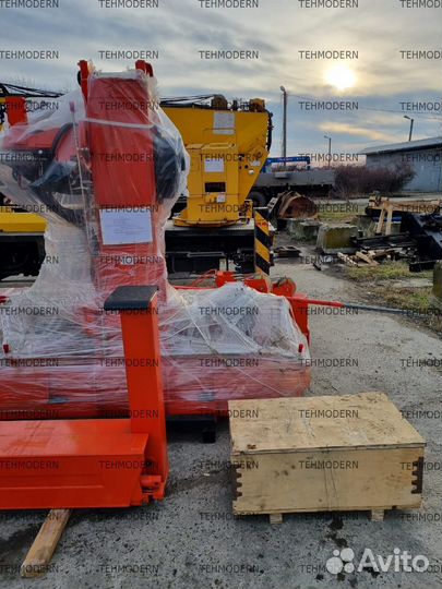 Новая кму манипулятор 7т 21 м prosper PR706