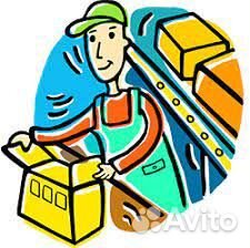 Работник склада в ночь