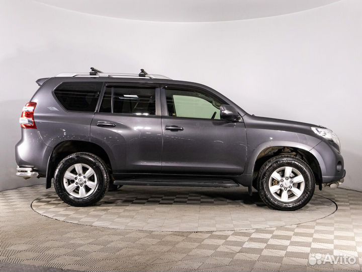 Toyota Land Cruiser Prado 3.0 AT, 2014, 220 889 км