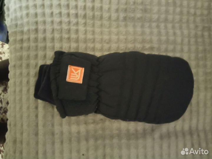 Рукавицы рабочие зимние