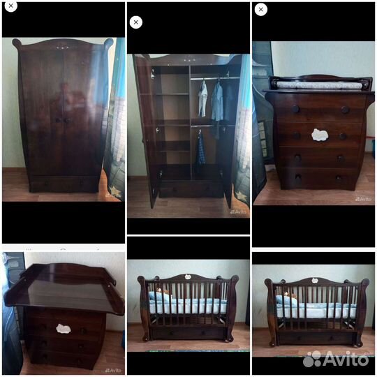 Детская мебель