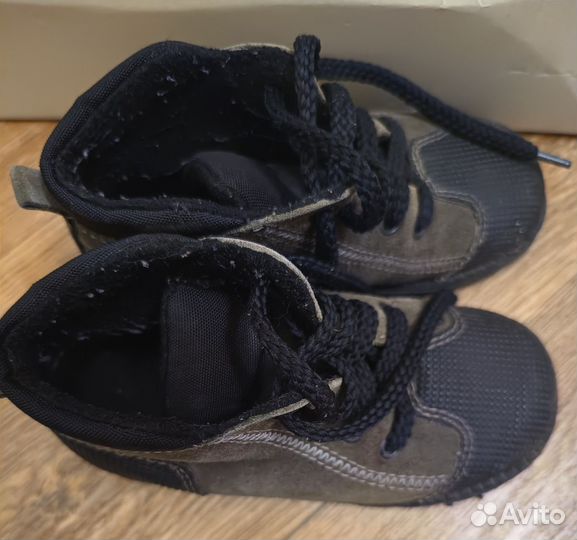 Детские ботинки 25 р