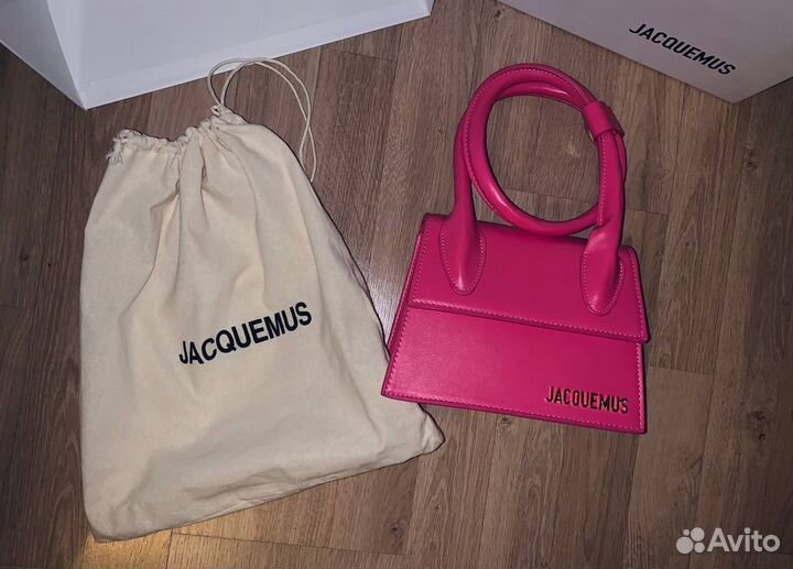 Сумка женская jacquemus