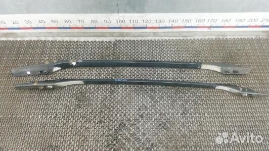 Рейлинги lexus RX 2 (GEA25GW01)