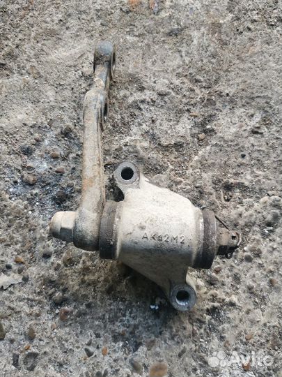 Механизм рулевой нива ваз 2121